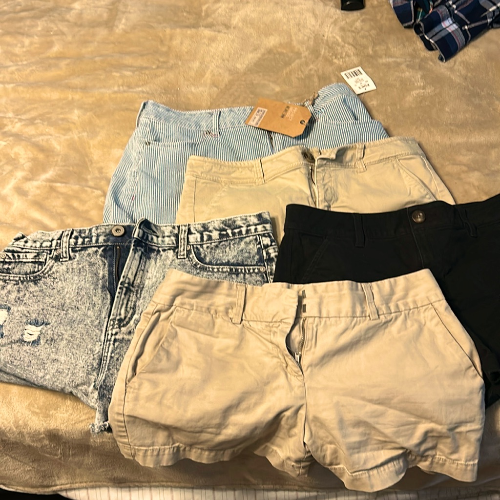 The Short For Any Event